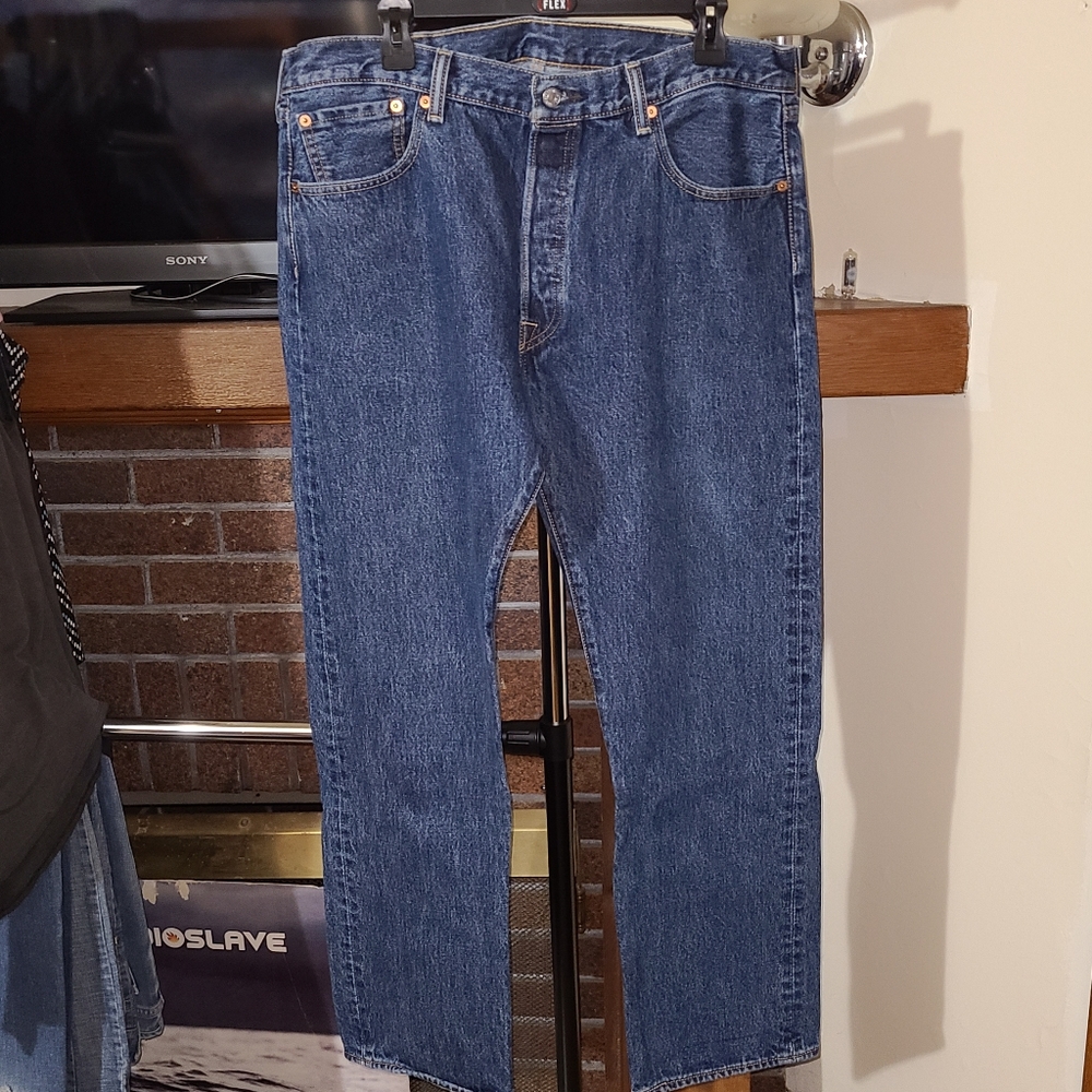 Levis 501 38x32 nwot